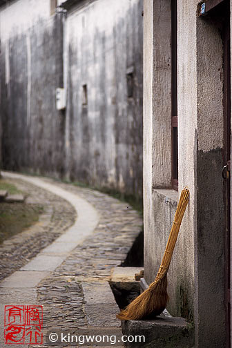 ´ Guanlu village