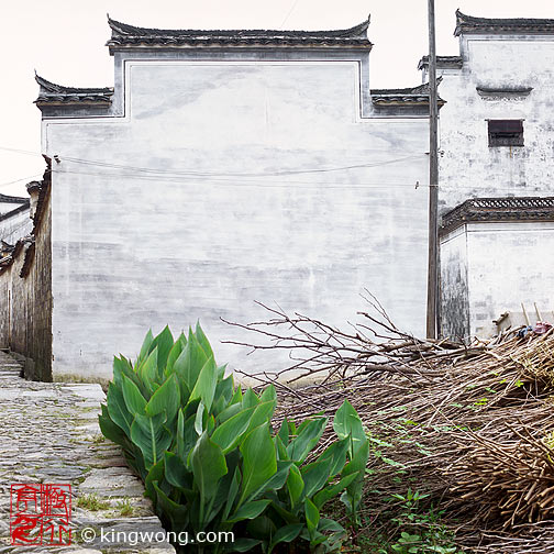 ´ Guanlu village