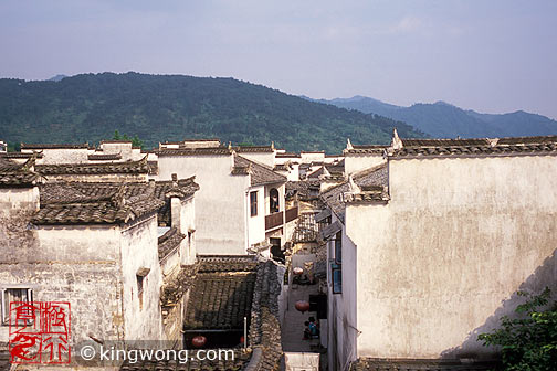  Hongcun Village