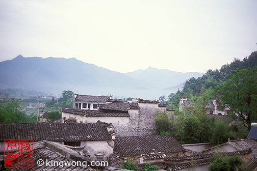  Hongcun Village