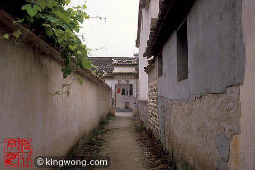  Hongcun Village