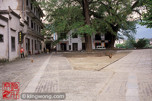  Hongcun Village