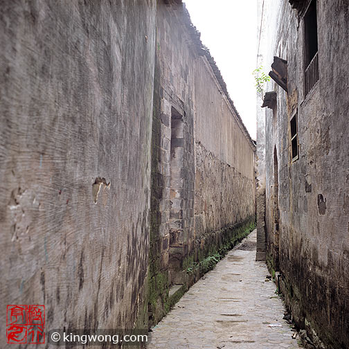  Hongcun Village