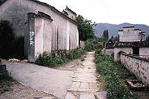 Guanlu village,Guanlu