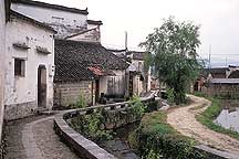 Guanlu village,Guanlu