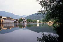 Picture of  - Ϻ Hongcun village - Nanhu (South Lake)