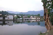 Picture of  - Ϻ Hongcun village - Nanhu (South Lake)