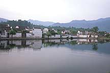 Picture of  - Ϻ Hongcun village - Nanhu (South Lake)