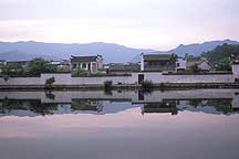 Picture of  - Ϻ Hongcun village - Nanhu (South Lake)