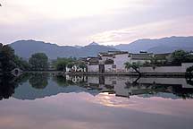 Picture of  - Ϻ Hongcun village - Nanhu (South Lake)