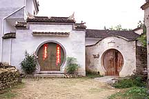 Picture of  Hongcun Village