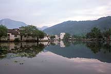 Picture of 宏村 - 南湖 Hongcun village - Nanhu (South Lake)