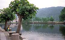 Picture of  - Ϻ Hongcun village - Nanhu (South Lake)