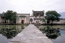 Picture of  - Ϻ Hongcun village - Nanhu (South Lake)