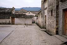 Picture of  -  Hongcun village - Yuezhao (Crescent Lake)