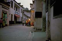 Hongcun Village,Hongcun