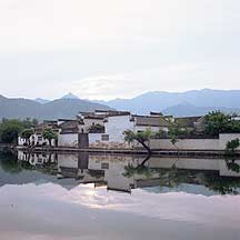 Hongcun village - Nanhu (South Lake),Hongcun