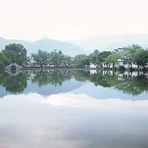 Picture of  - Ϻ Hongcun village - Nanhu (South Lake)