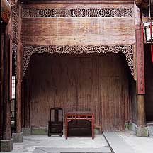 ͼ Ming and Qing dynasty Interiors