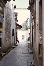 Xidi-alley,Xidi