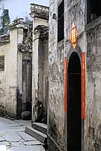 Picture of - Xidi-alley