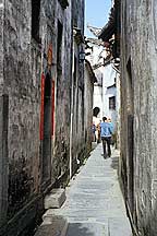 Picture of - Xidi-alley