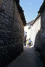 Picture of - Xidi-alley