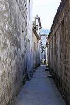 Xidi-alley,Xidi