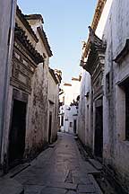 Picture of - Xidi-alley