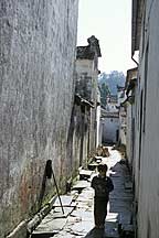 Picture of - Xidi-alley