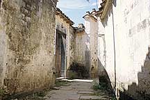 Xidi-alley,Xidi