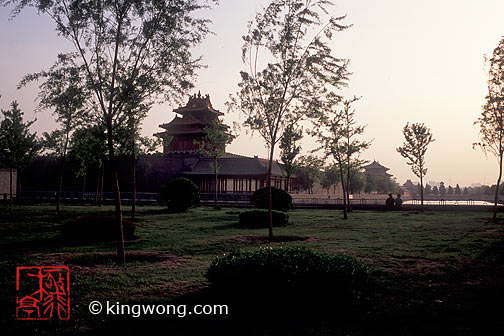 ʹ Gugong(The Palace Museum)