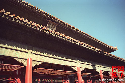 ʹ (Ͻ) Gugong ( Palace Museum )