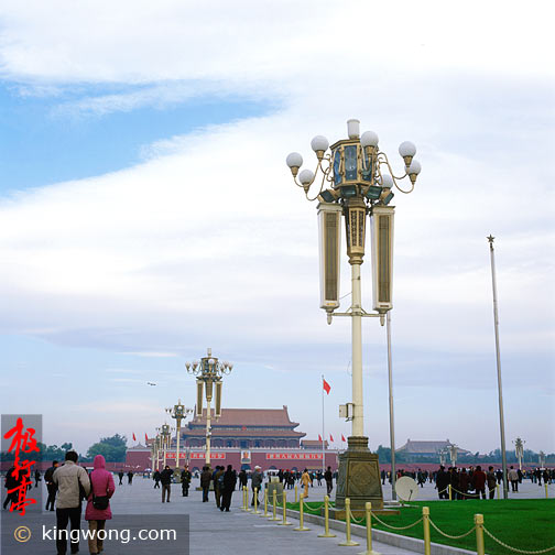 찲Ź㳡 Tiananmen Square