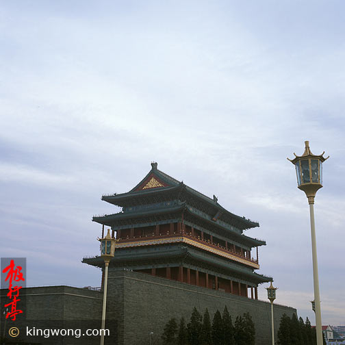  Zhengyang Men