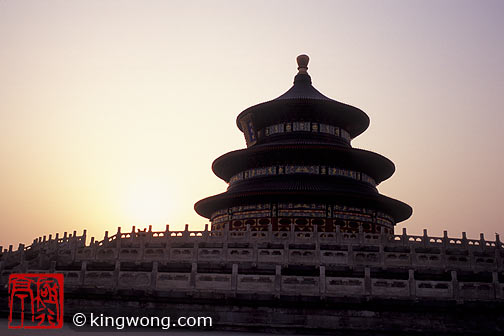 ̳ Tiantan (Temple of Heaven)