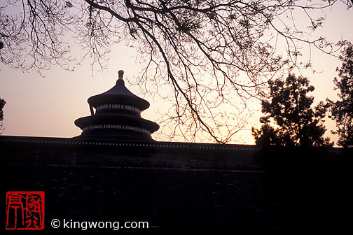 ̳ Tiantan (Temple of Heaven)