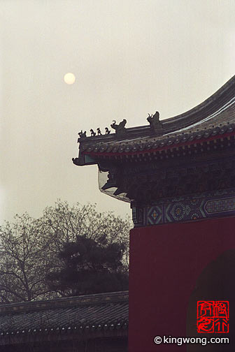 ̳ Tiantan ( Temple of Heaven )