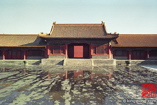 天坛 Tiantan ( Temple of Heaven )