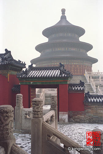 ̳ Tiantan ( Temple of Heaven )