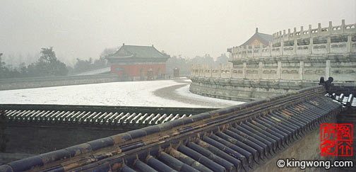 天坛 Tiantan ( Temple of Heaven )