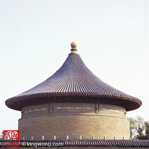 ̳԰ --  Tiantan (Temple of Heaven) Park