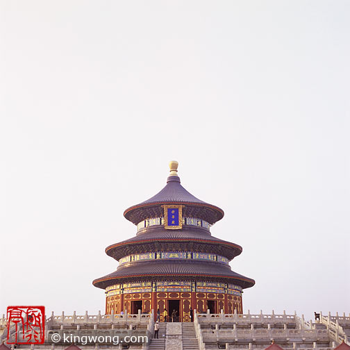 ̳ Tiantan (Temple of Heaven)