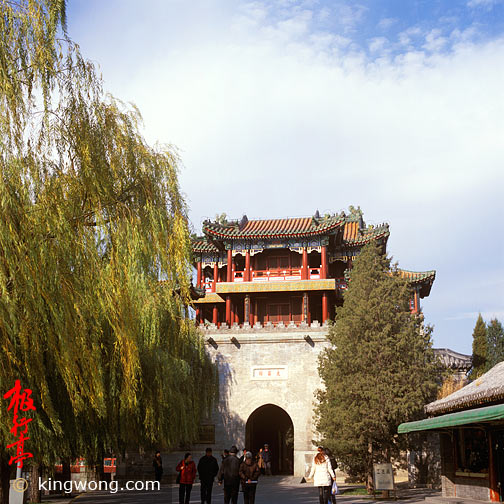 Ĳ Wenchang Pavillion