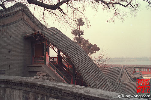 颐和园-长廊 Yiheyuan - Long Corridor