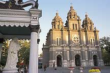 Picture of  --  Beijing City -- Church