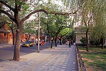 Picture of  -- · Beijing City -- street