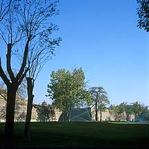 Picture of  --  Beijing City -- Chongwenmen Gate Wall