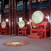 Picture of  -- ¥Ĺ Beijing City -- Drums