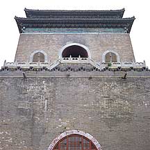 Picture of 北京市 -- 钟楼 Beijing City -- Bell Tower